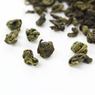 Чай зеленый Чжэнь Ло (Зеленая спираль) опт
